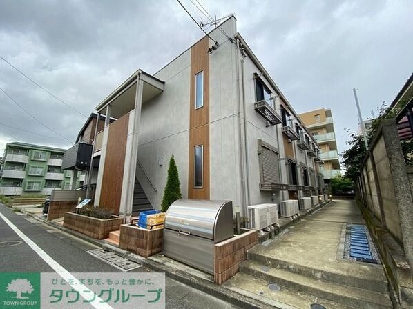 ウィステリア ガーデンの物件内観写真